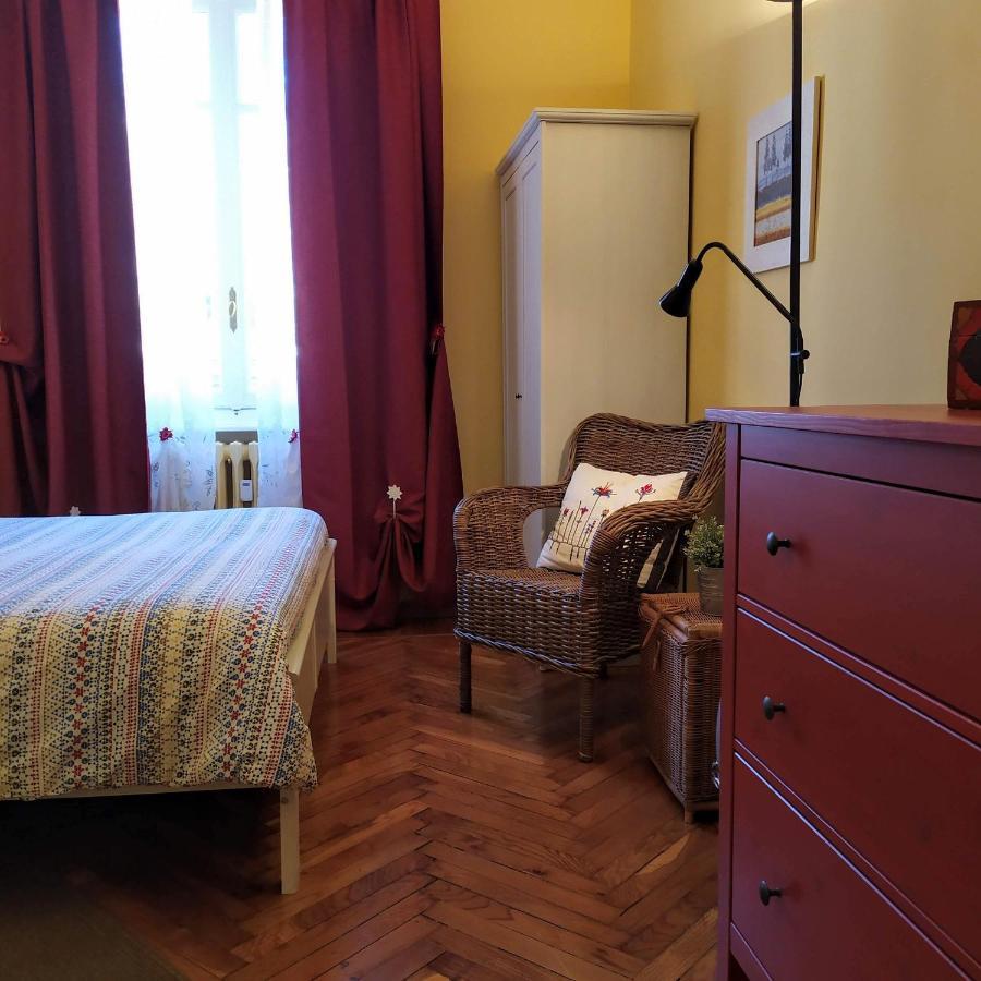 Bed & Breakfast Alma Clara Torino